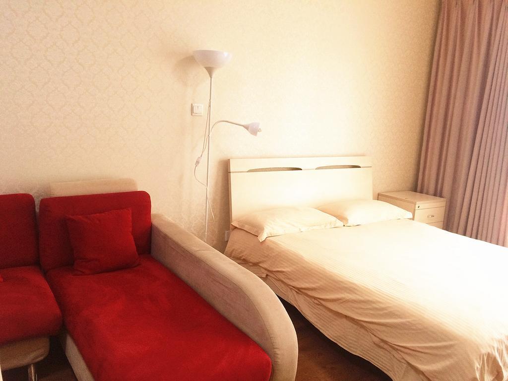 China Sunshine Apartment Dacheng Pekin Zewnętrze zdjęcie