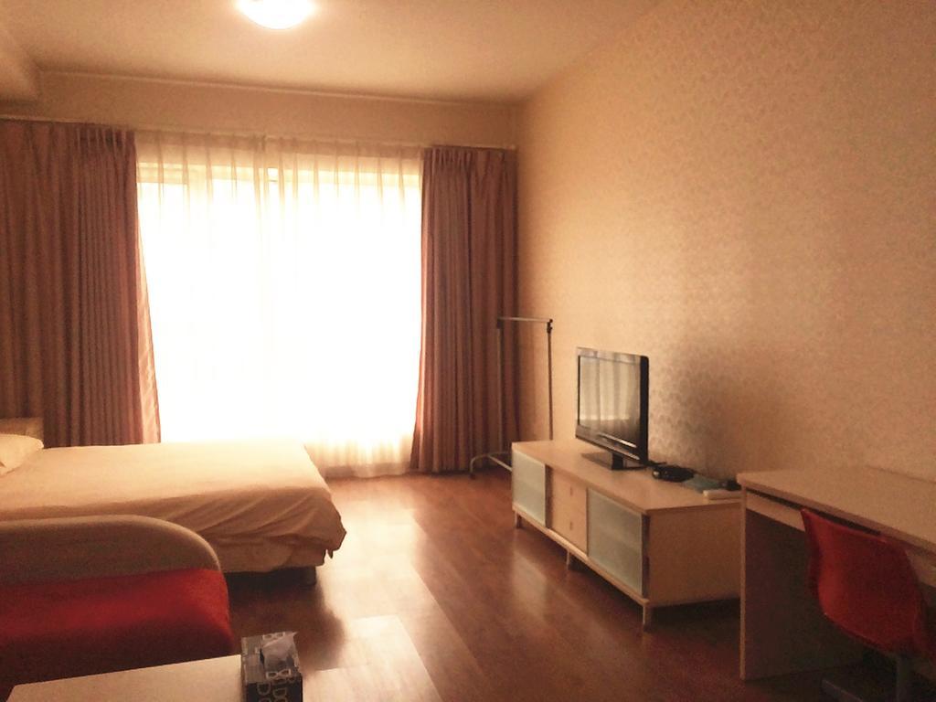 China Sunshine Apartment Dacheng Pekin Zewnętrze zdjęcie