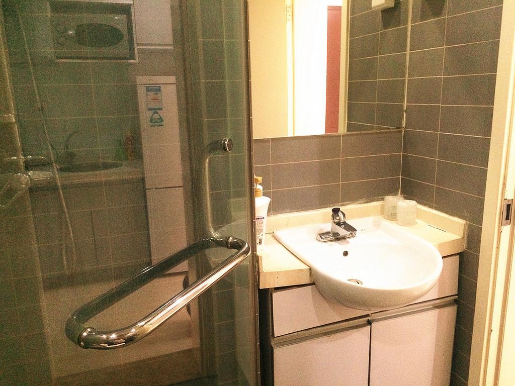 China Sunshine Apartment Dacheng Pekin Zewnętrze zdjęcie