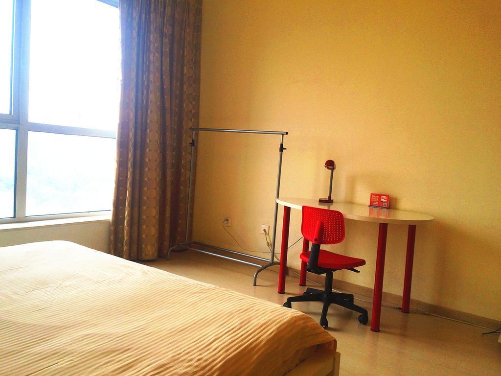 China Sunshine Apartment Dacheng Pekin Zewnętrze zdjęcie