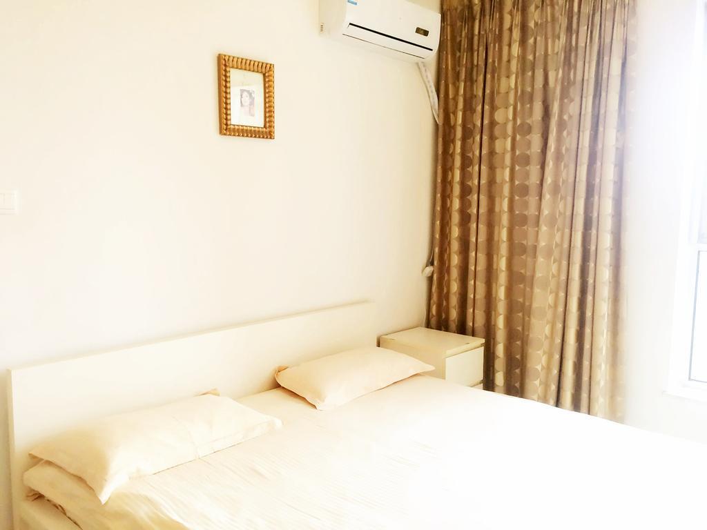 China Sunshine Apartment Dacheng Pekin Zewnętrze zdjęcie