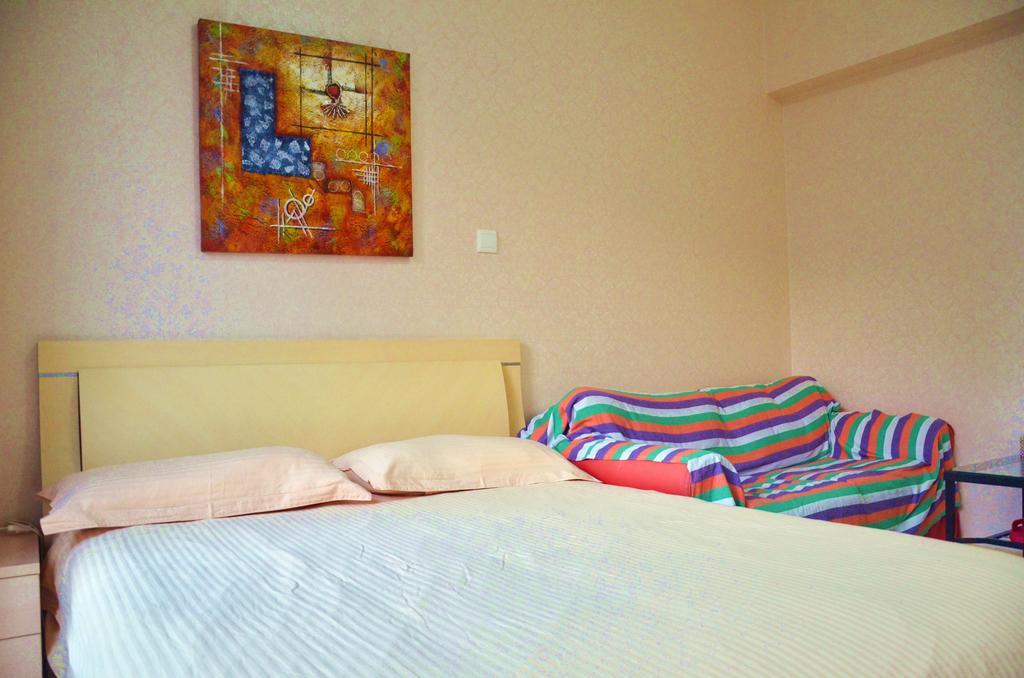 China Sunshine Apartment Dacheng Pekin Zewnętrze zdjęcie