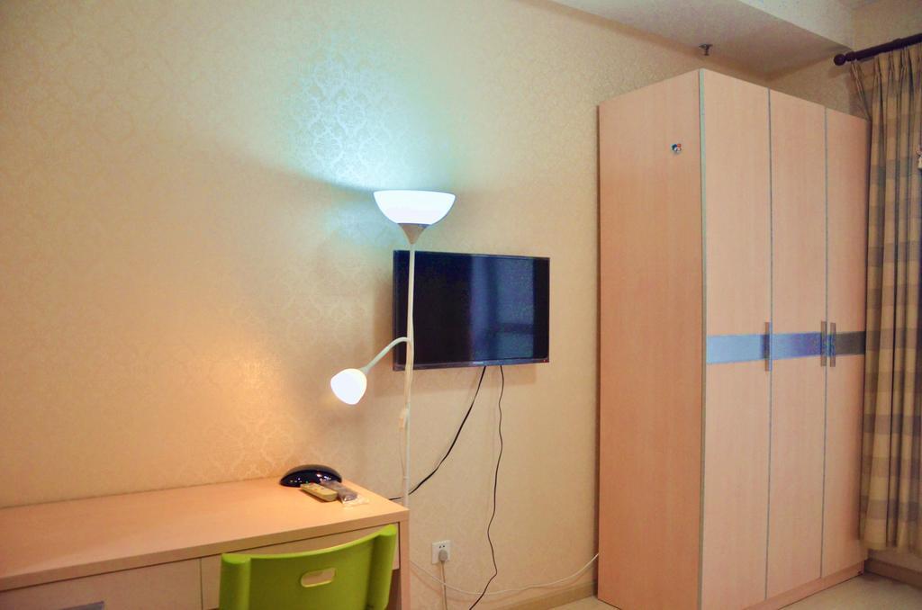China Sunshine Apartment Dacheng Pekin Zewnętrze zdjęcie