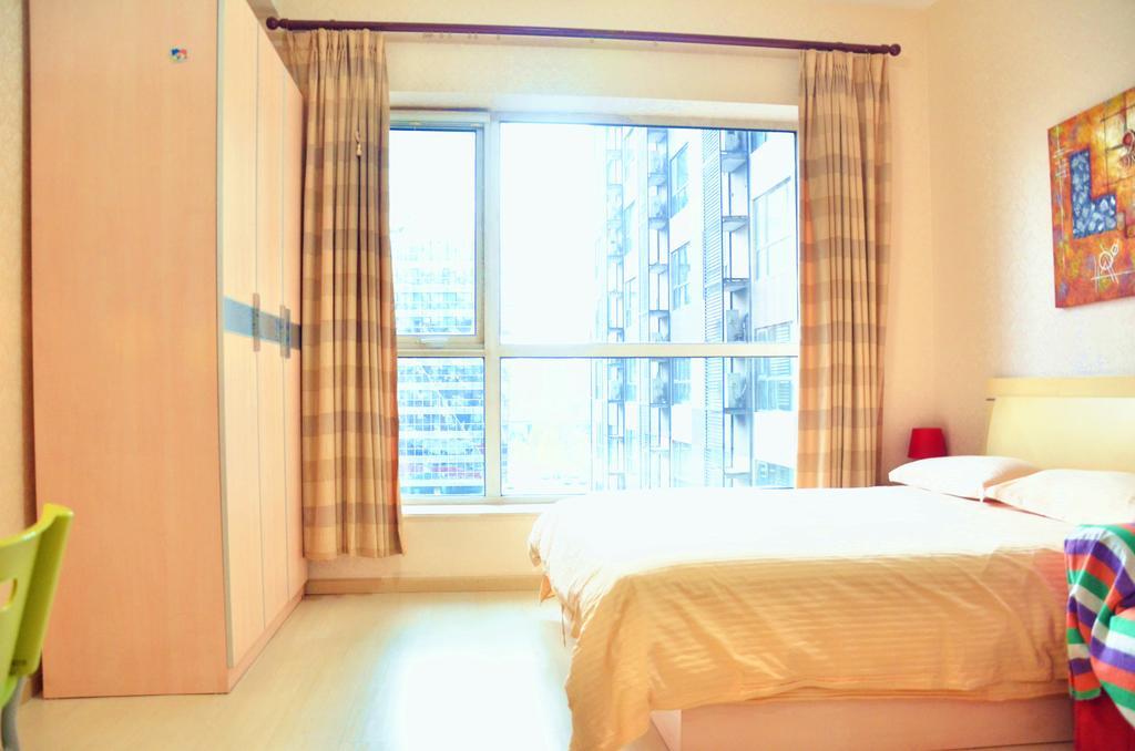 China Sunshine Apartment Dacheng Pekin Zewnętrze zdjęcie
