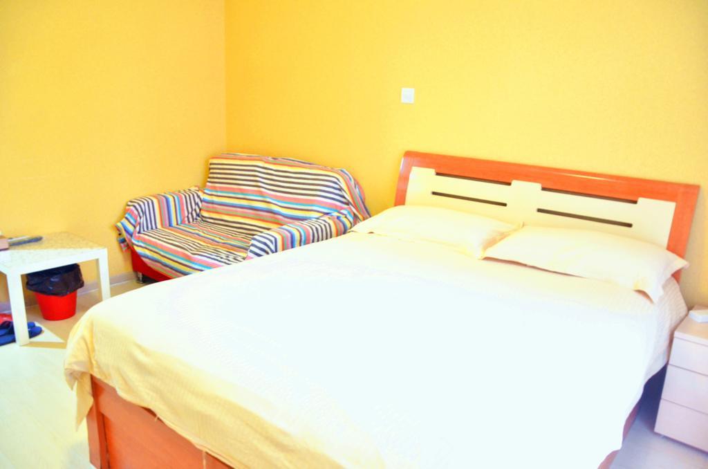 China Sunshine Apartment Dacheng Pekin Zewnętrze zdjęcie