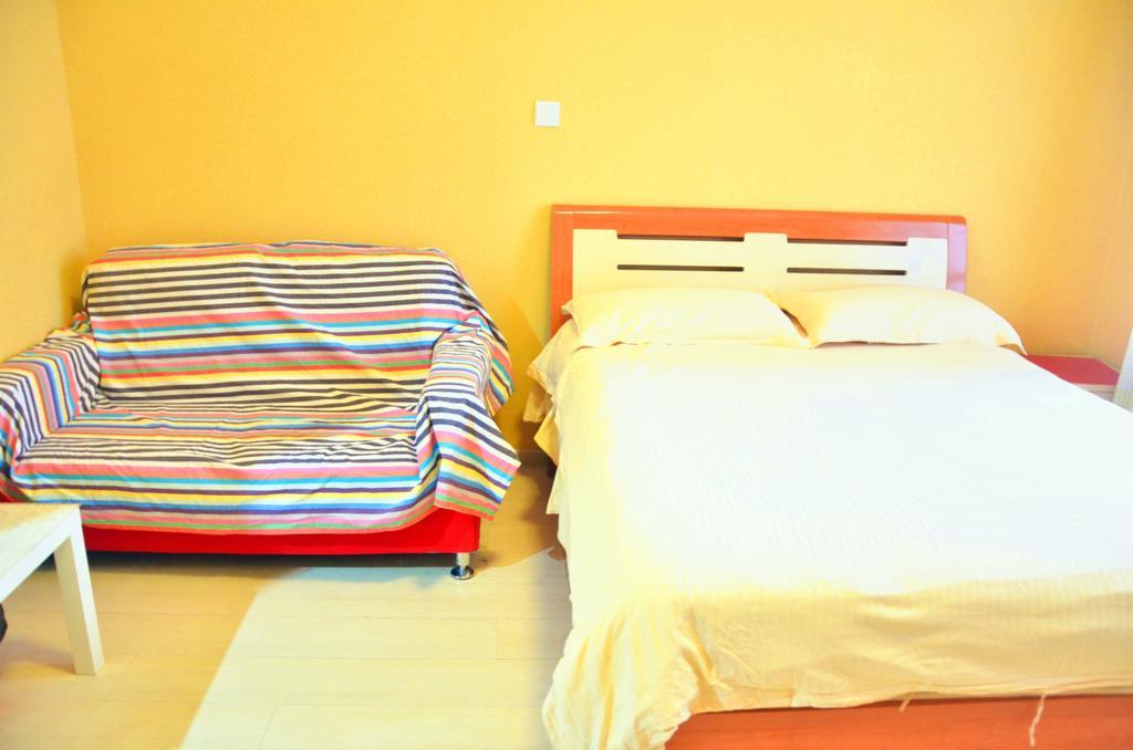 China Sunshine Apartment Dacheng Pekin Zewnętrze zdjęcie