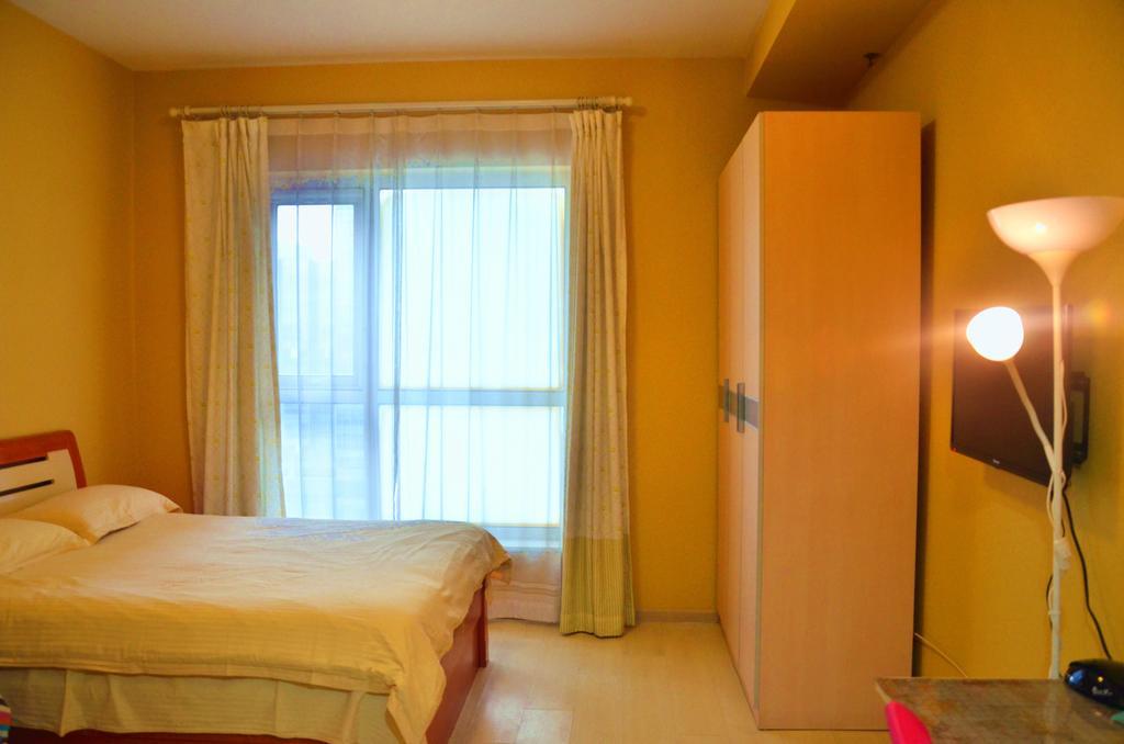 China Sunshine Apartment Dacheng Pekin Zewnętrze zdjęcie