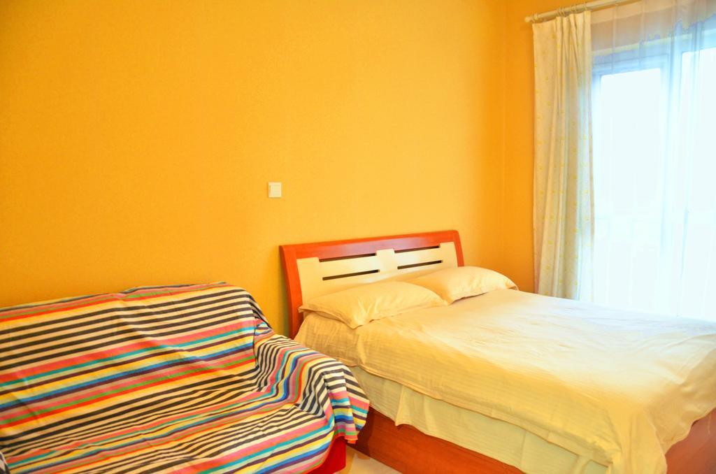 China Sunshine Apartment Dacheng Pekin Zewnętrze zdjęcie